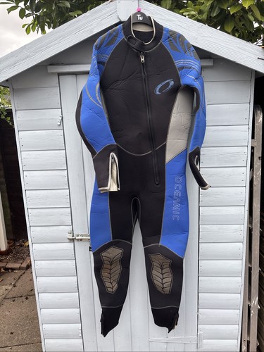 Oceanic diving wetsuit type - oceanic,