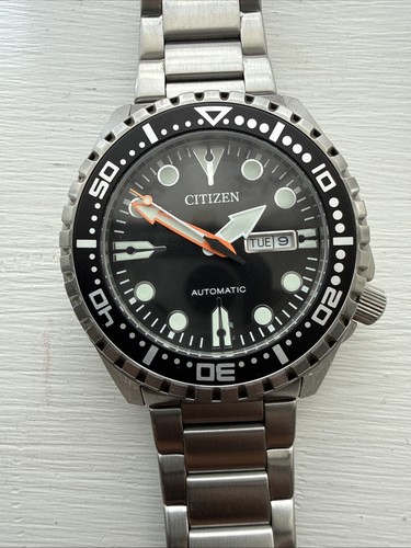 Citizen men automatic - men's,