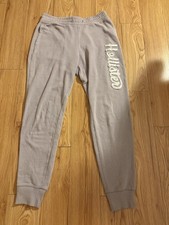 Hollister Lilac Joggers Size
