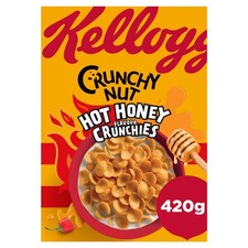 Kellogg's Crunchy Nut HOT