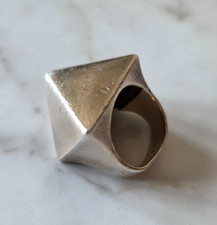 Vintage sterling silver Dior