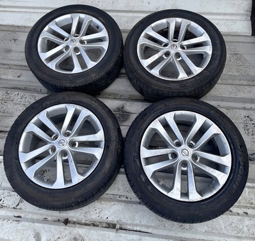 Nissan juke tekna - 17, alloy