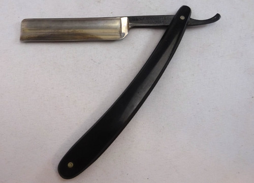 Straight edge razor - razor, nos