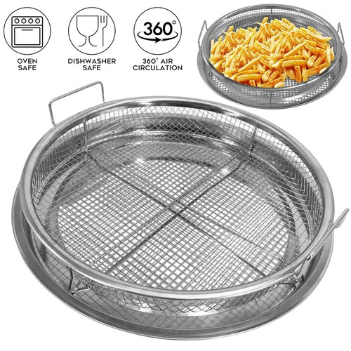 2pcs crisper non - crisper, oven