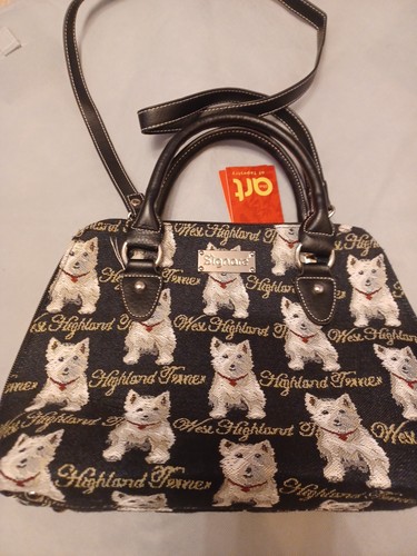 Signare tapestry westie - signare,