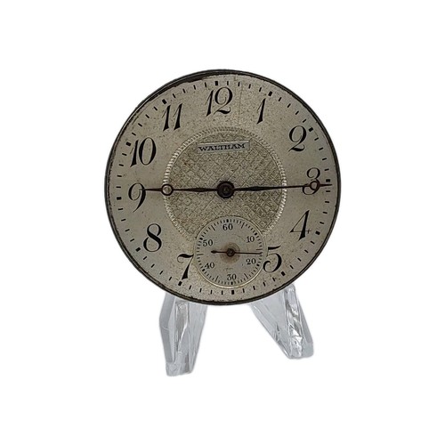 Waltham traveler 16s movement - traveler,