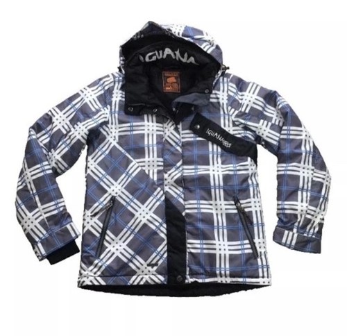 Iguana performance jacket - performance,