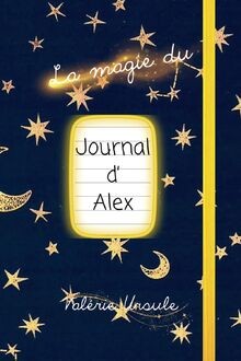 Magie journal dalex by - magie,