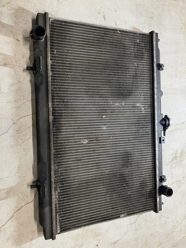 Nissan almera tino v10 cooling - nissan,