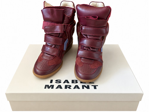 Isabel marant bekett - marant, wedge