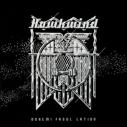 Hawkwind doremi fasol - -,