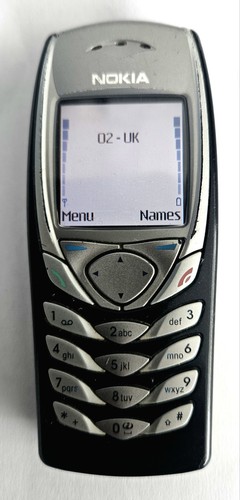 Simple nokia 6100 cheap - nokia,