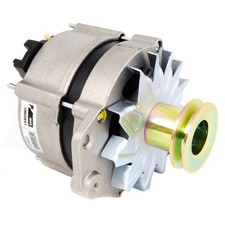 Lucas LRA00887 REMANUFACTURED Car Alternator 12V 90A 12 Volt 90 Amp Replacement