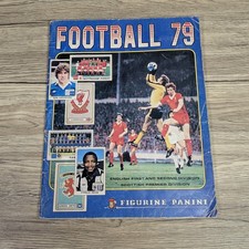 Panini Football 79 Soccer