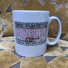 LED ZEPPELIN - A Ceramic 11oz