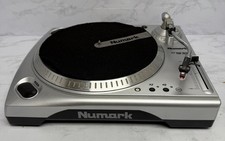 Numark TT1610 Turntable - Black & Silver - g049100356402 LK.HH