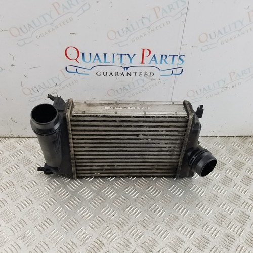 Nissan qashqai intercooler j11 - qashqai,