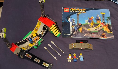 Lego island xtreme stunts - xtreme,