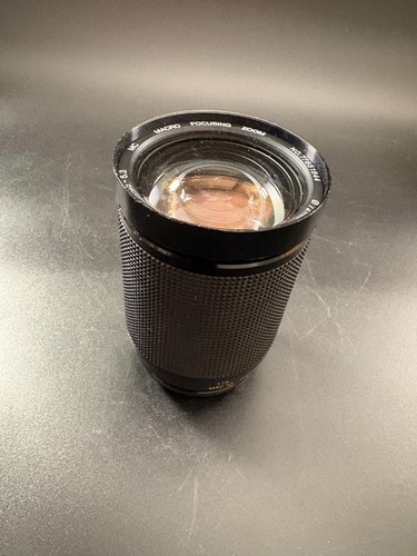 Vivitar series 200mm - series, 28–200mm