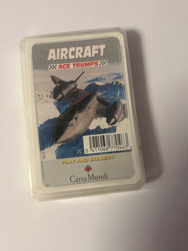 Top ace trumps - top,