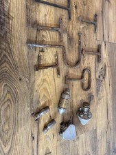 Drain Van Jetting heads and