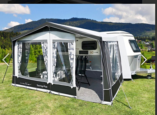 Walker eriba touring - touring,
