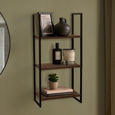 OHS 3-Tier Wall Shelf Floating