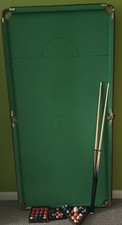  6ft Snooker and Pool Table
