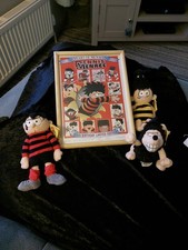 Lim. Ed.  50 Years Dennis The