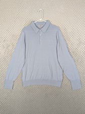 John Smedley Polo Shirt Men's