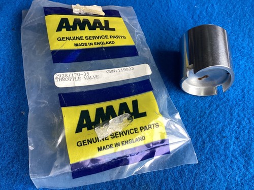Amal concentric mk2 - amal, brass