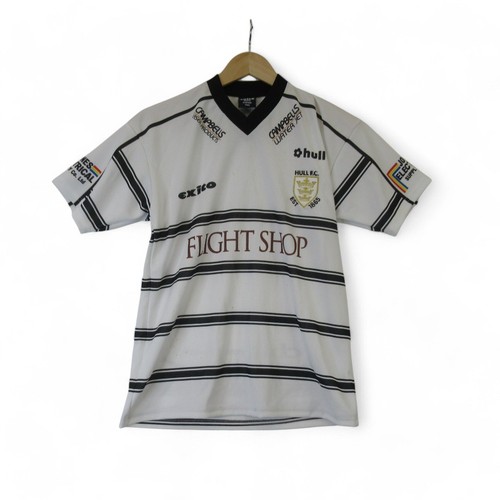 Hull rugby league top - top, t