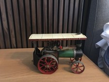 mamod TE1A live steam traction