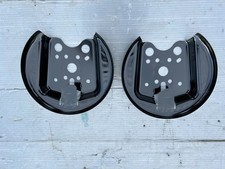 PEUGEOT 207 208 2008 CITROEN C3 C4 REAR BRAKE DISC PLATE SHEILD SET  1606233780