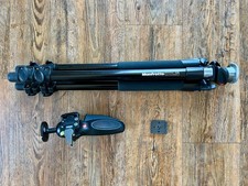 Manfrotto 055XPROB Tripod With 327RC2 Joystick Head - Excellent Condition