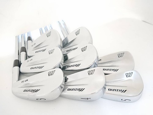Mizuno iron set 9 - iron, mp-32
