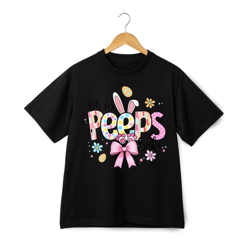 Festive peeps easter bunny - festive,