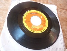 Eric Donaldson UK reggae 7"