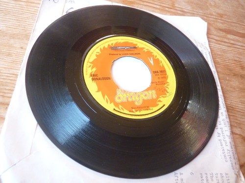 Eric donaldson reggae - uk,