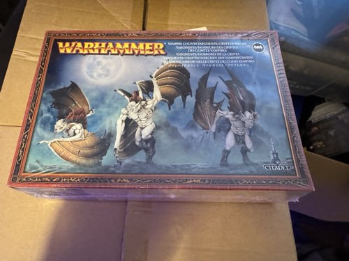 Warhammer vampire counts crypt - warhammer,