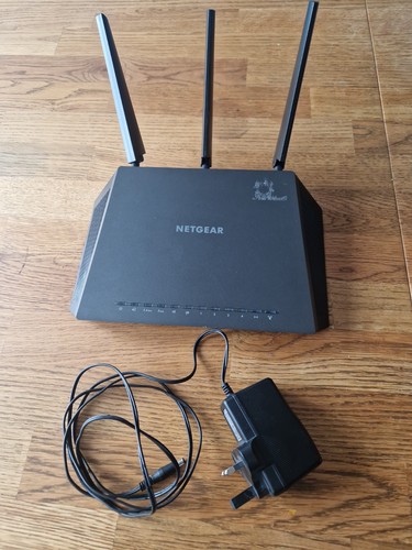 Netgear r7000 nighthawk - netgear, ac1900