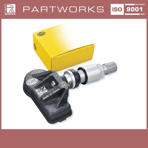 Tire pressure sensor - pressure,