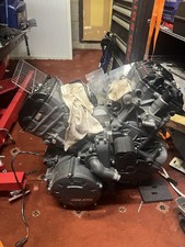 KTM 1290 Super Duke Engine