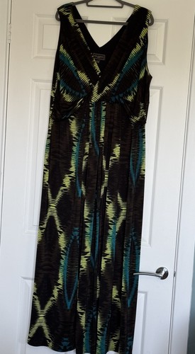 Ann harvey women maxi - ann, dress
