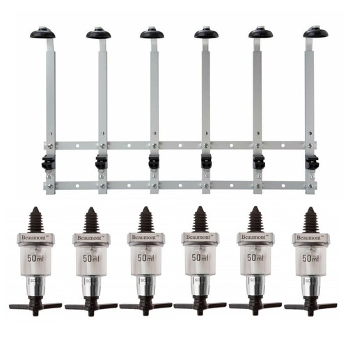 Beaumont 50ml chrome solo - beaumont,