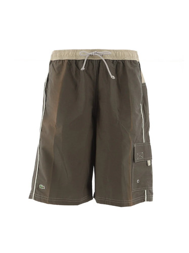 Lacoste boys brown swimming - lacoste,