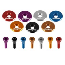 Hope Headset Head Bolt + Hope Top Cap Sets. Any combination. Inc Smoke! 2024