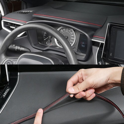 Leather car door - pu,