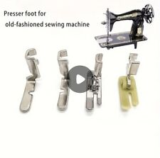 VINTAGE SINGER SEWING COMPATIBLE 4 Feet FOR #201K/ 99k / 185/ 15K/ 66K/275K