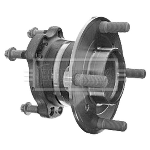 Wheel bearing kit - wheel,